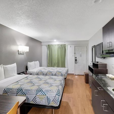 Studio 6-Bryan, Tx - University Area Экстерьер фото