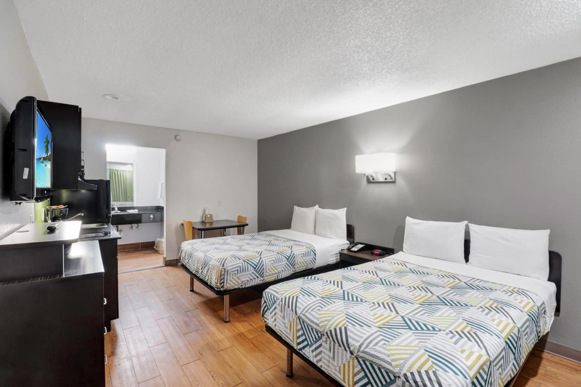 Studio 6-Bryan, Tx - University Area Экстерьер фото