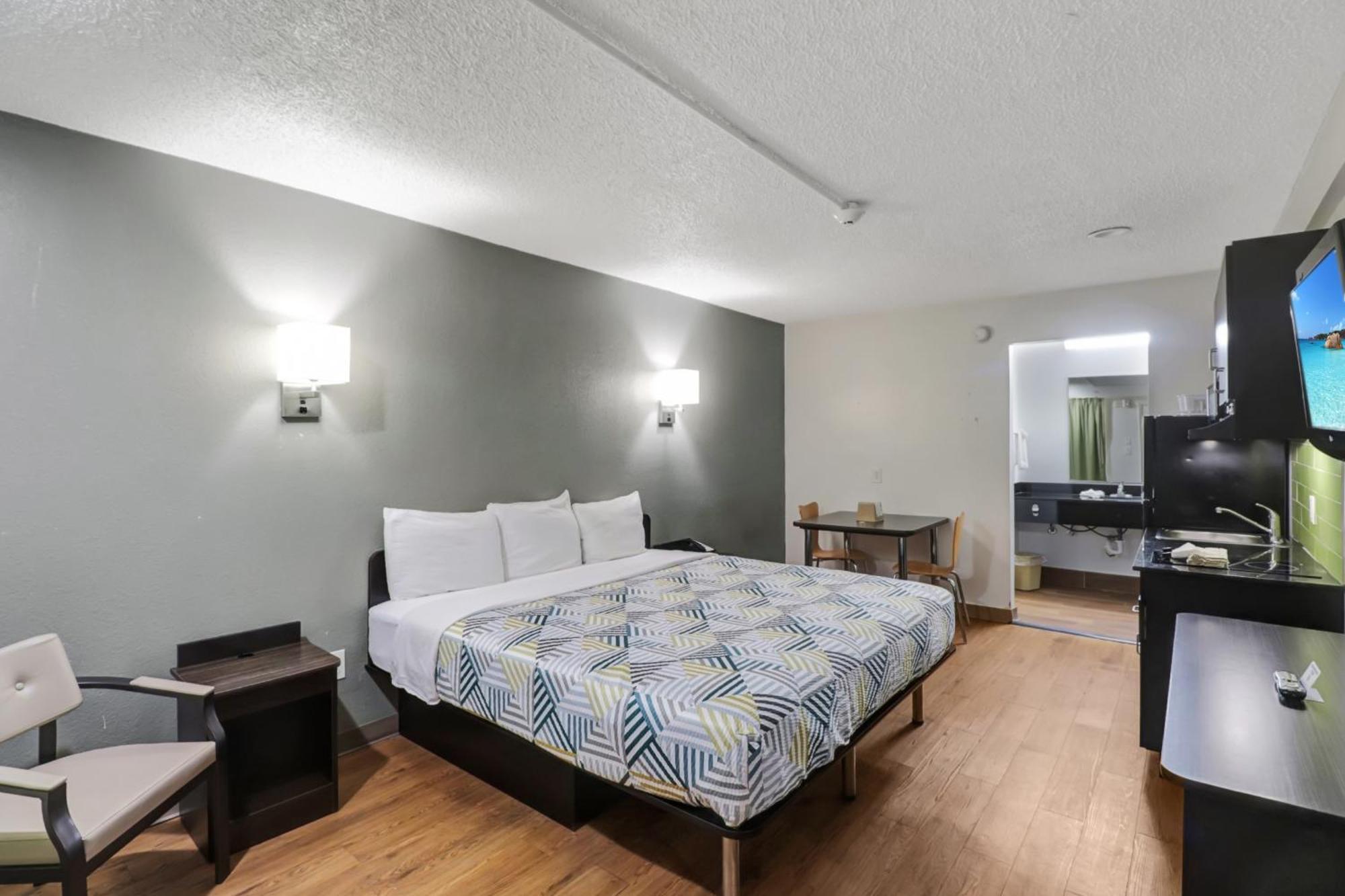 Studio 6-Bryan, Tx - University Area Экстерьер фото