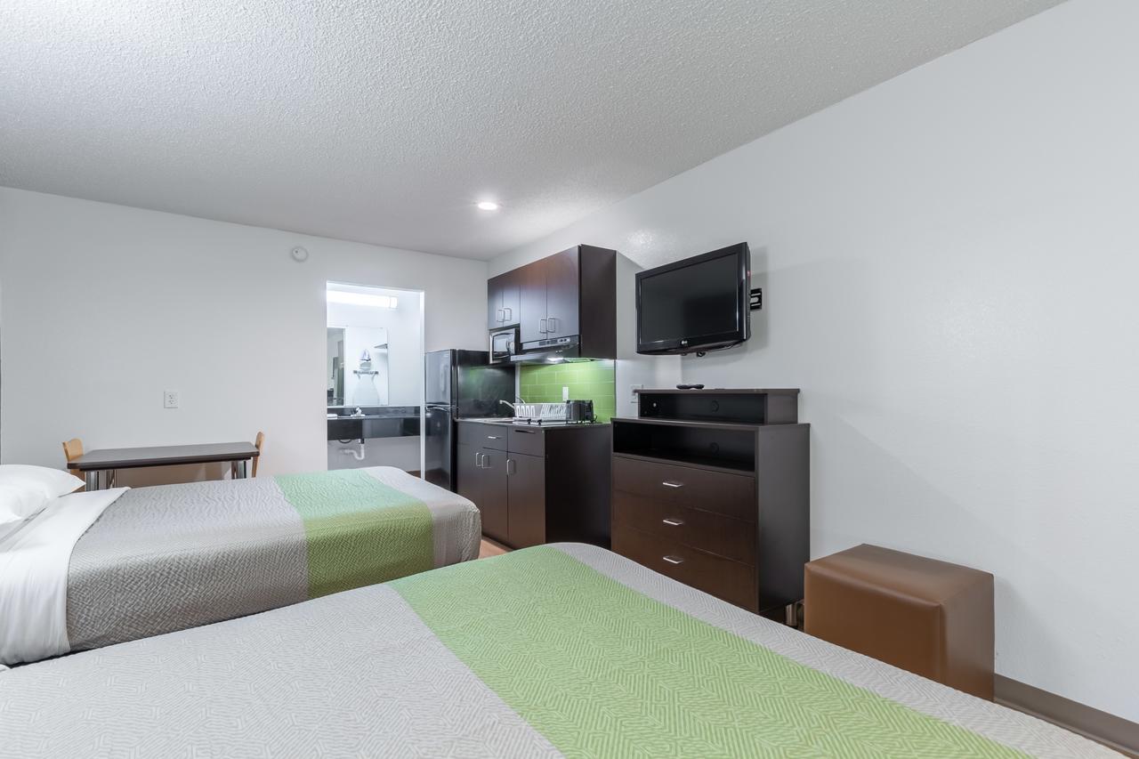 Studio 6-Bryan, Tx - University Area Экстерьер фото