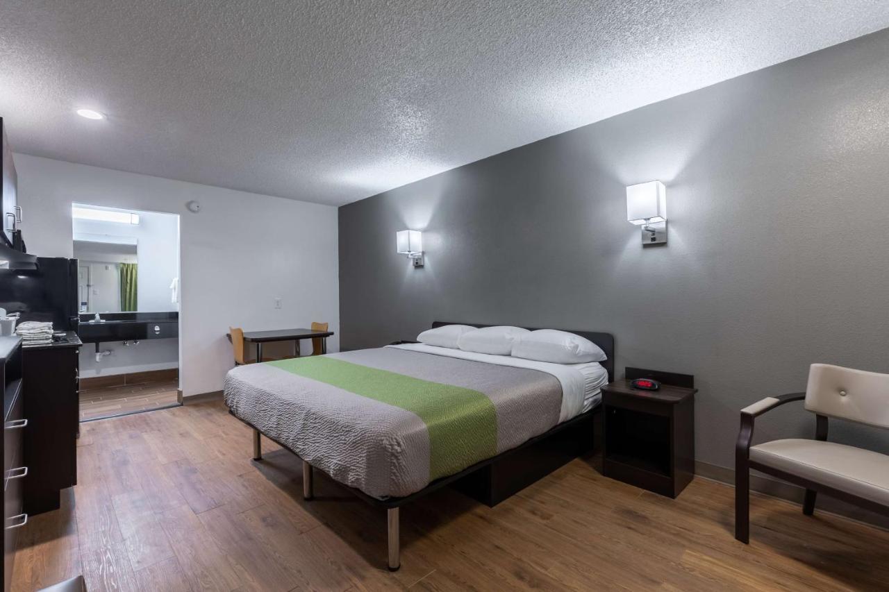 Studio 6-Bryan, Tx - University Area Экстерьер фото