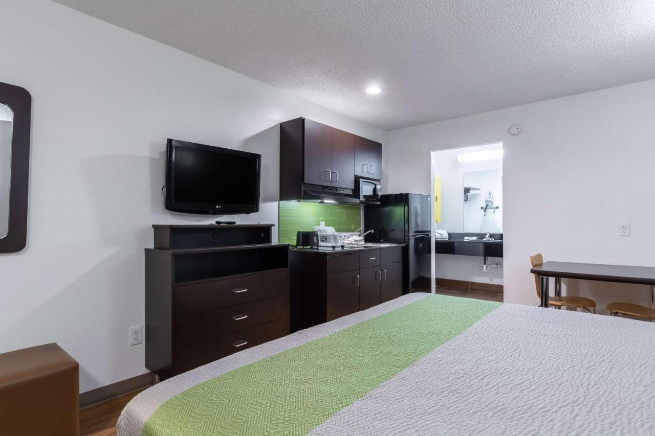 Studio 6-Bryan, Tx - University Area Экстерьер фото