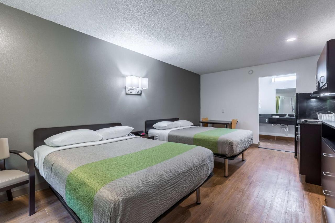 Studio 6-Bryan, Tx - University Area Экстерьер фото