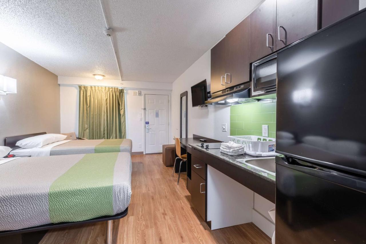 Studio 6-Bryan, Tx - University Area Экстерьер фото