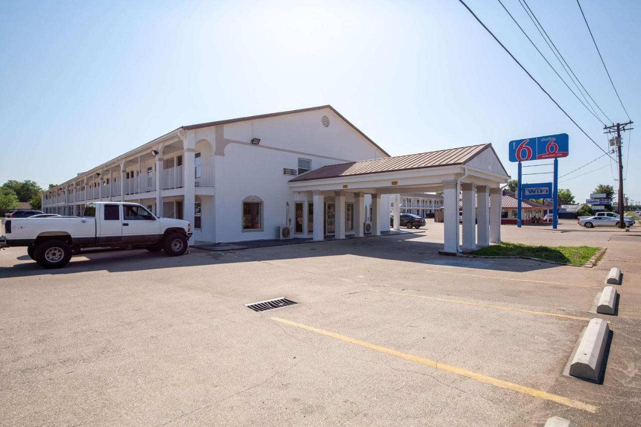 Studio 6-Bryan, Tx - University Area Экстерьер фото